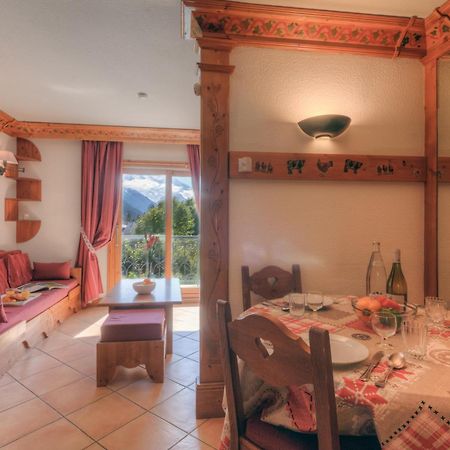 Residence Le Cristal Apartments - Happy Rentals シャモニー エクステリア 写真
