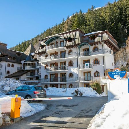 Residence Le Cristal Apartments - Happy Rentals シャモニー エクステリア 写真