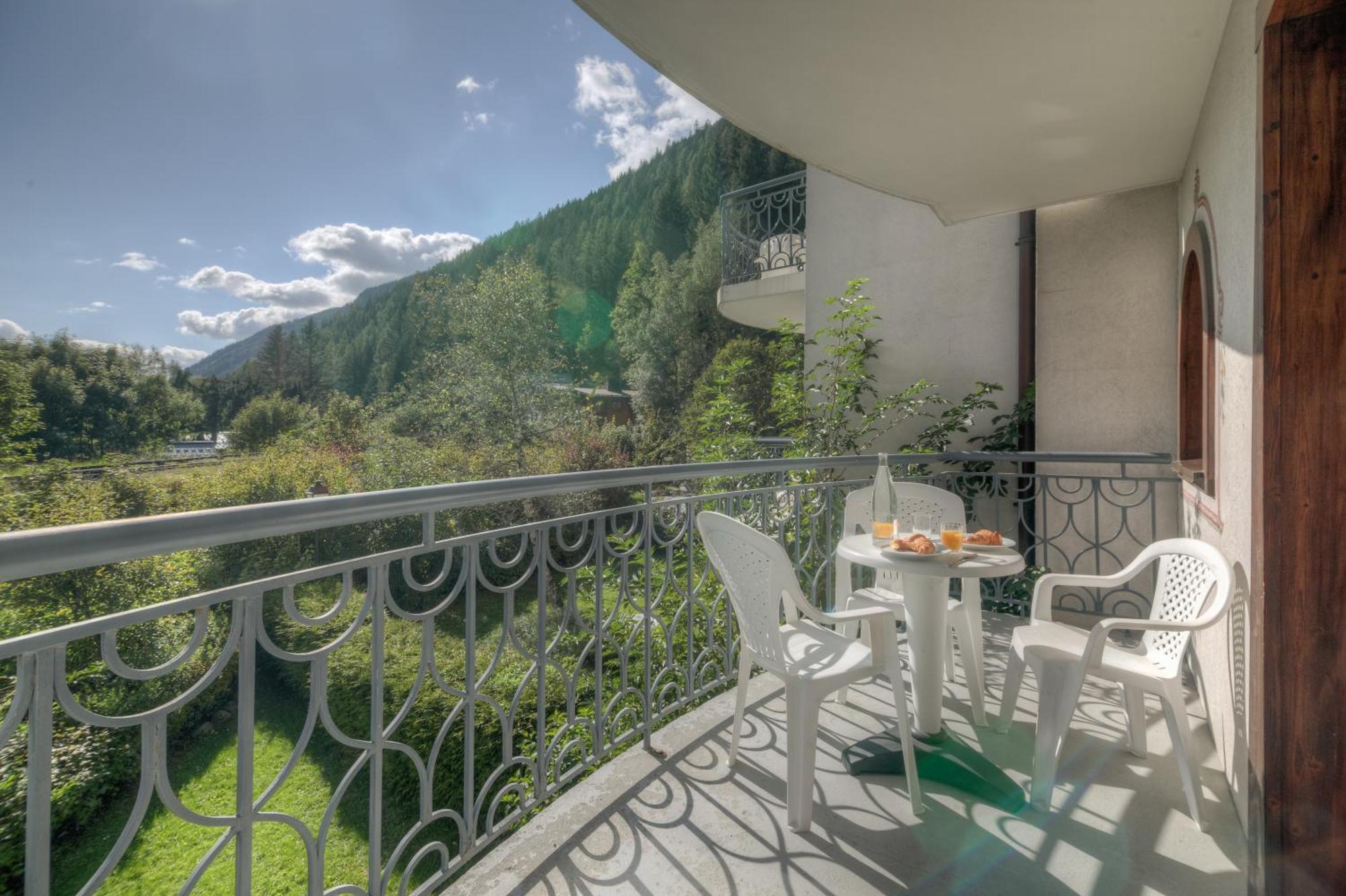 Residence Le Cristal Apartments - Happy Rentals シャモニー エクステリア 写真