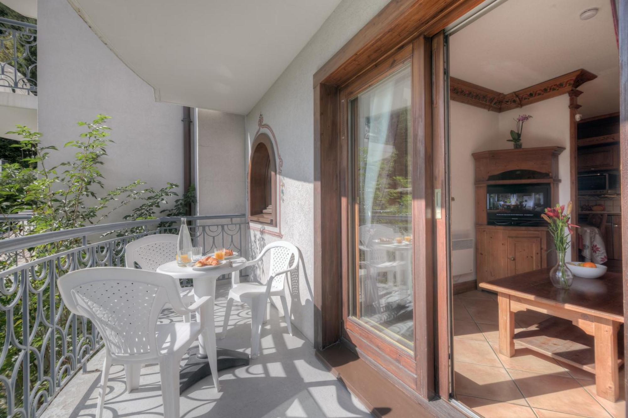 Residence Le Cristal Apartments - Happy Rentals シャモニー エクステリア 写真