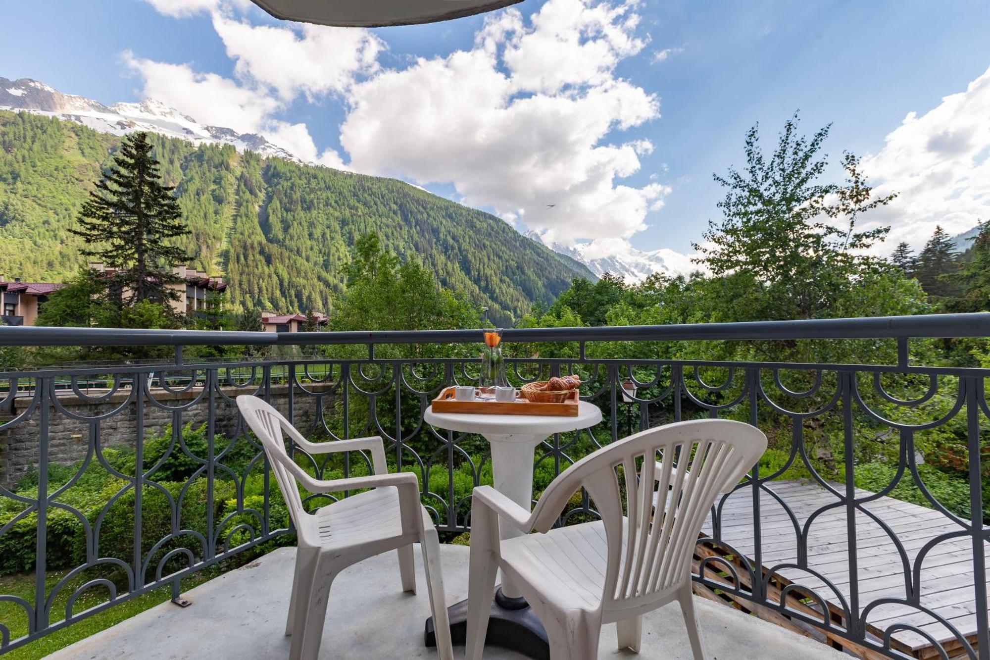 Residence Le Cristal Apartments - Happy Rentals シャモニー エクステリア 写真