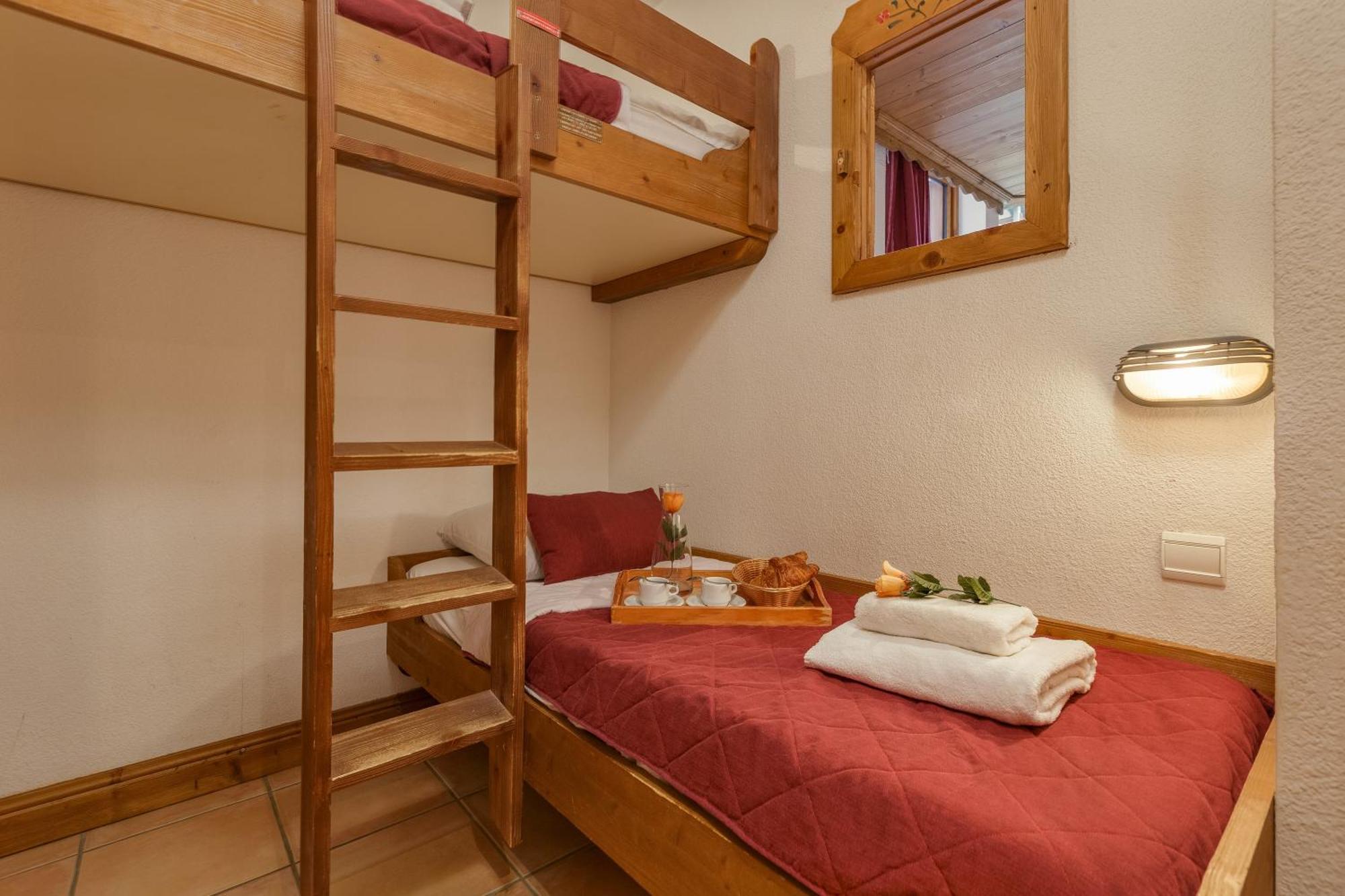 Residence Le Cristal Apartments - Happy Rentals シャモニー エクステリア 写真
