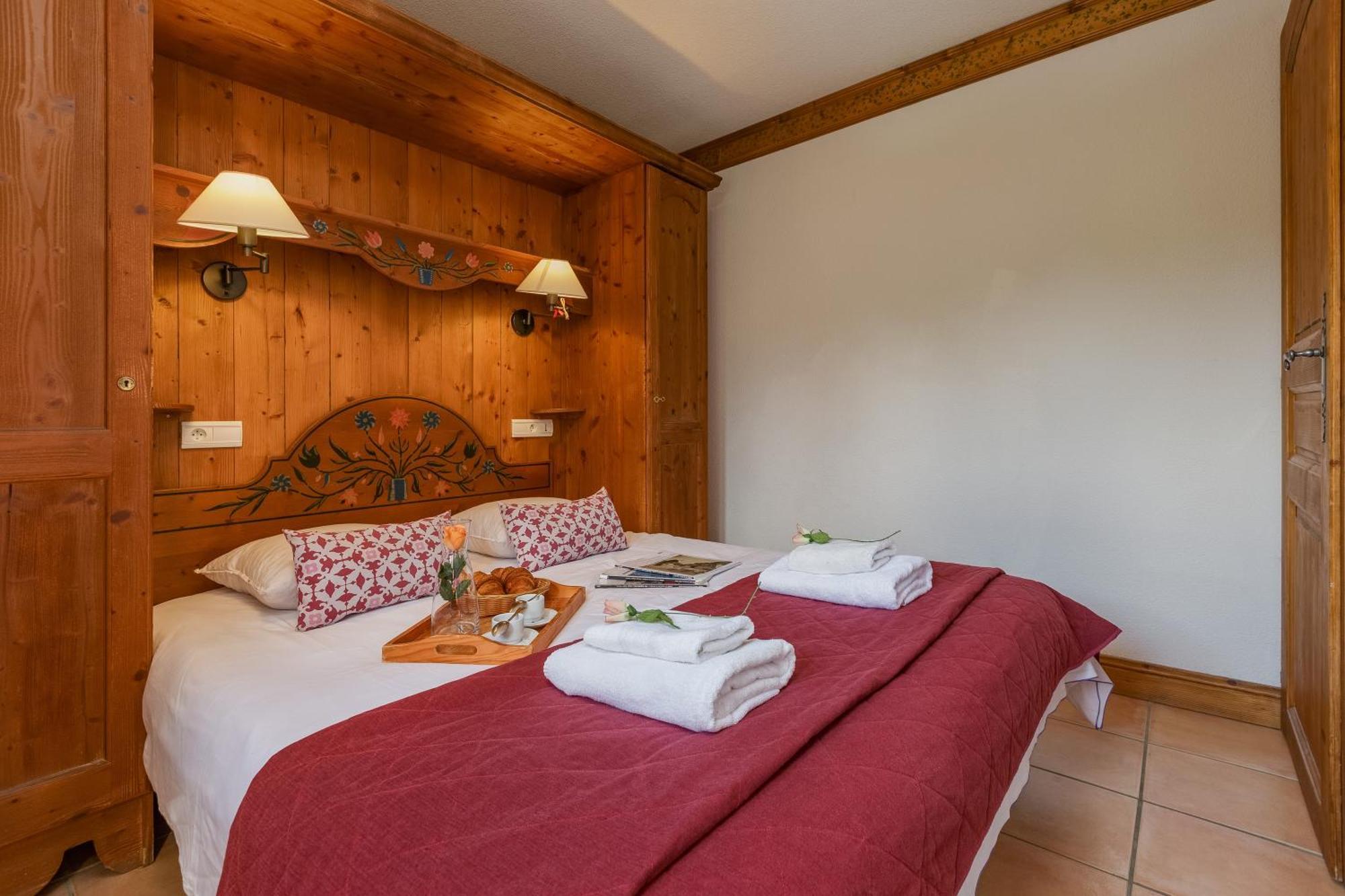 Residence Le Cristal Apartments - Happy Rentals シャモニー エクステリア 写真