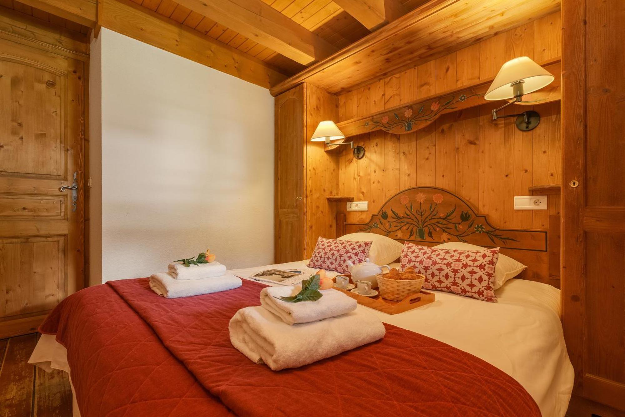 Residence Le Cristal Apartments - Happy Rentals シャモニー エクステリア 写真