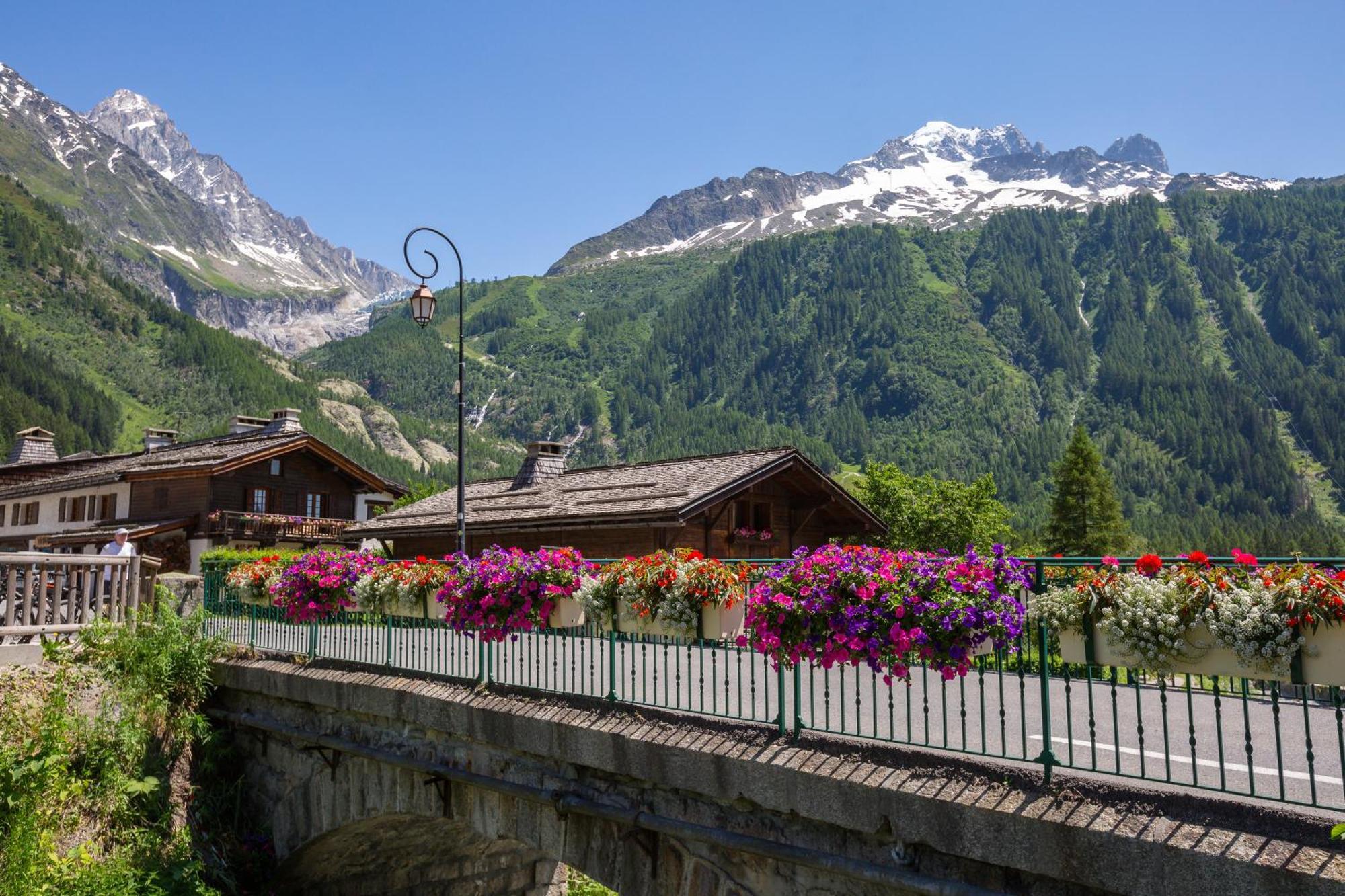 Residence Le Cristal Apartments - Happy Rentals シャモニー 部屋 写真