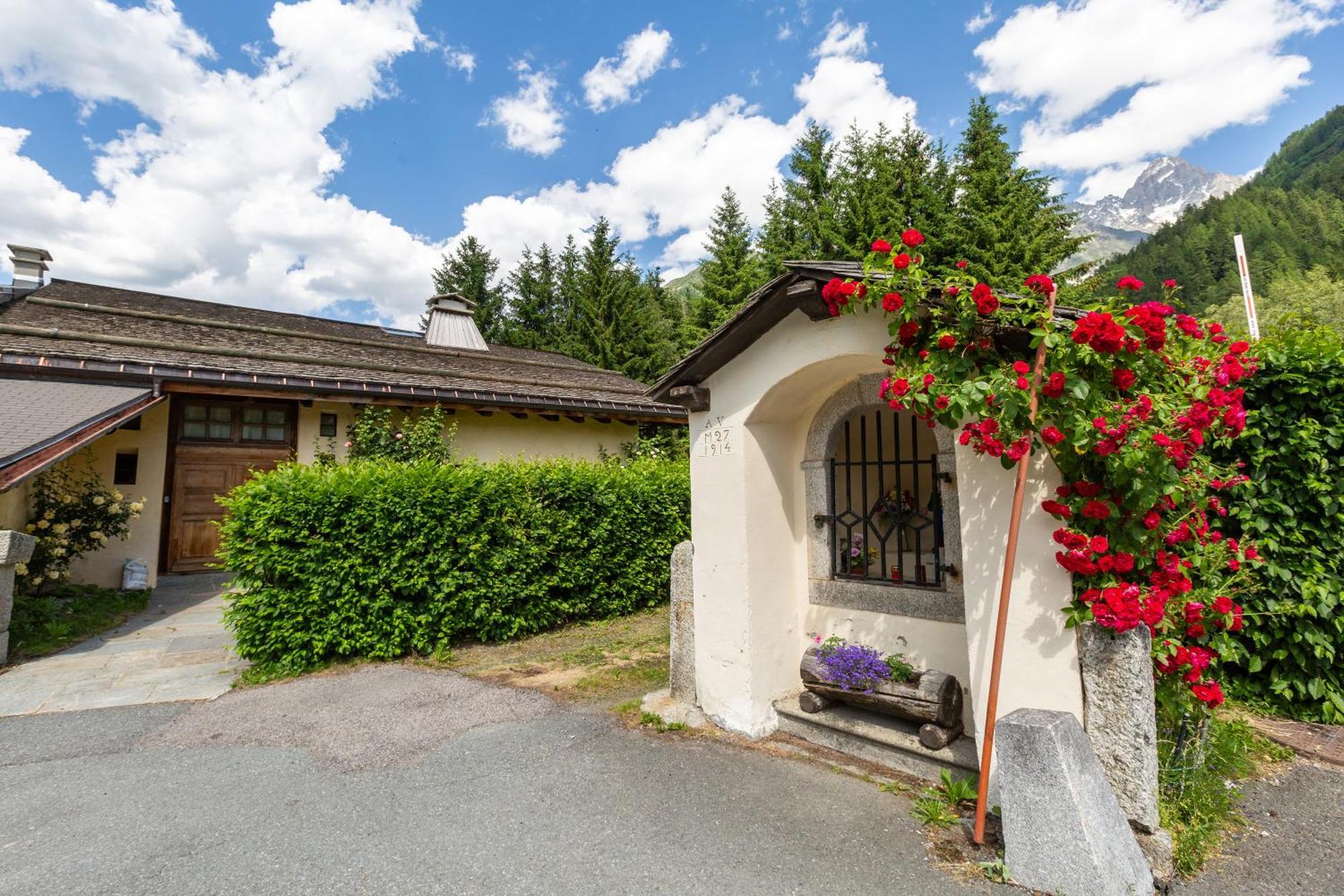 Residence Le Cristal Apartments - Happy Rentals シャモニー 部屋 写真