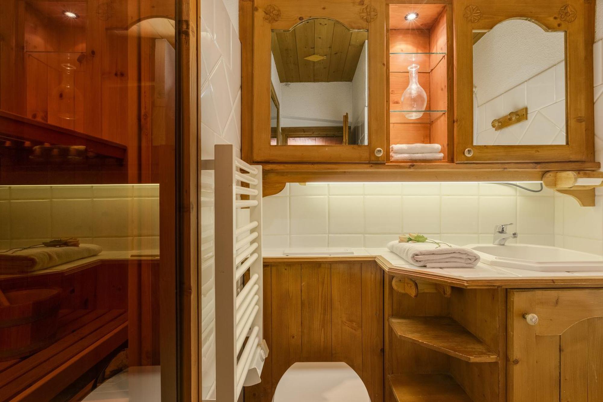 Residence Le Cristal Apartments - Happy Rentals シャモニー エクステリア 写真