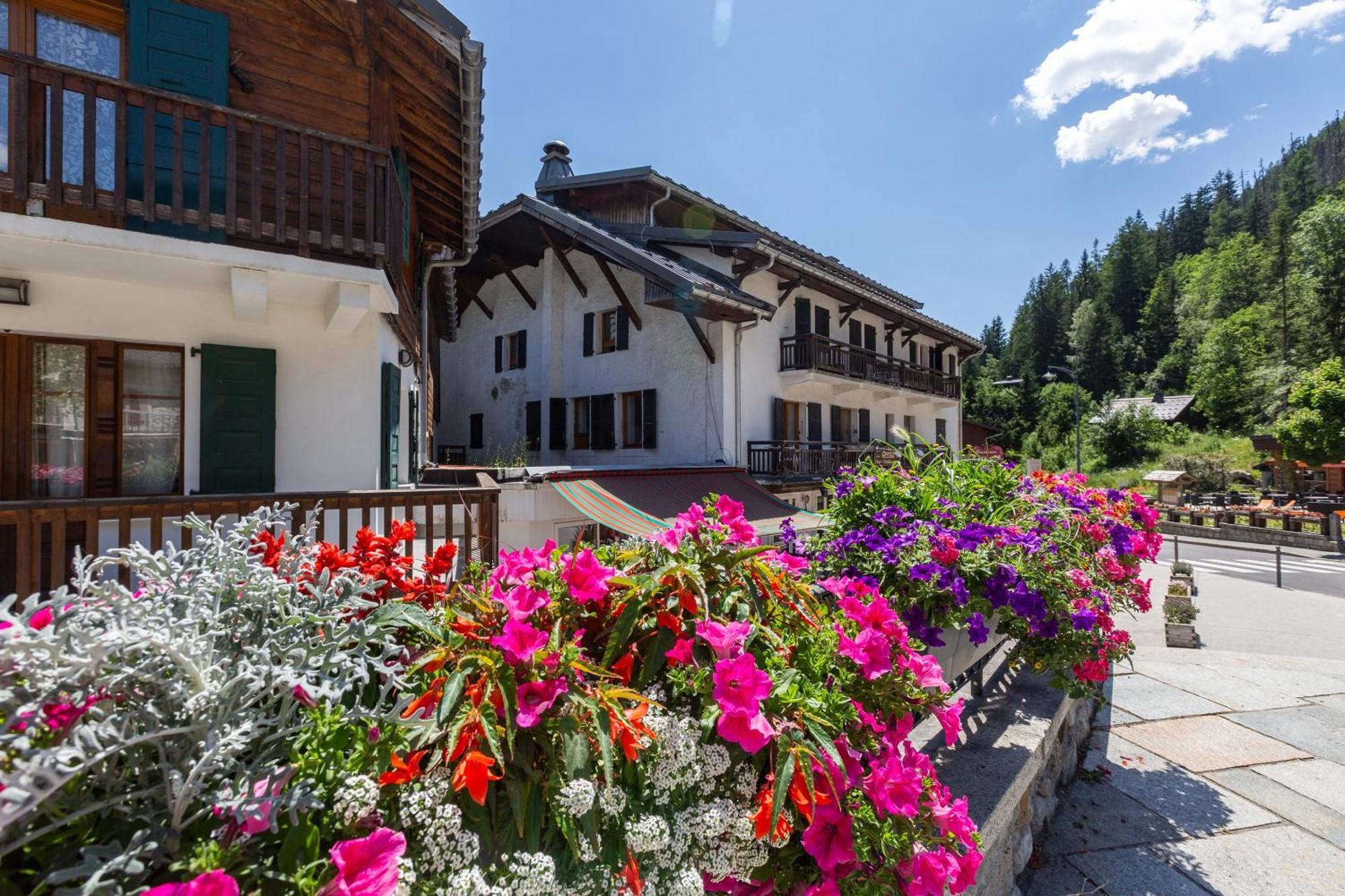 Residence Le Cristal Apartments - Happy Rentals シャモニー 部屋 写真