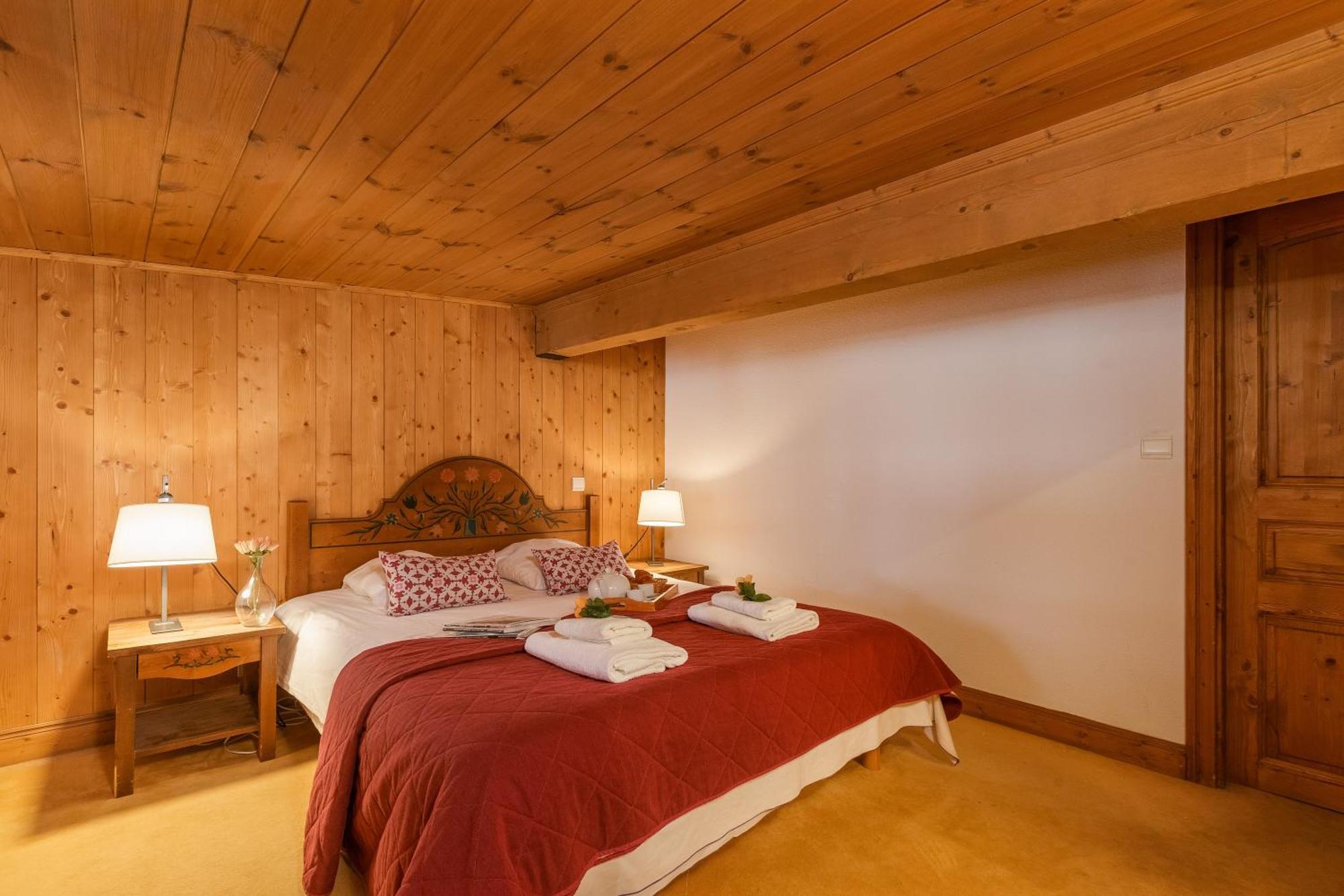 Residence Le Cristal Apartments - Happy Rentals シャモニー エクステリア 写真