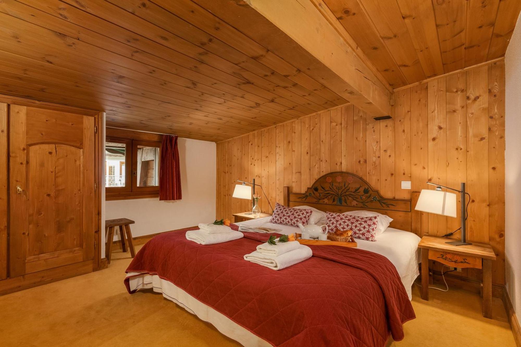Residence Le Cristal Apartments - Happy Rentals シャモニー エクステリア 写真