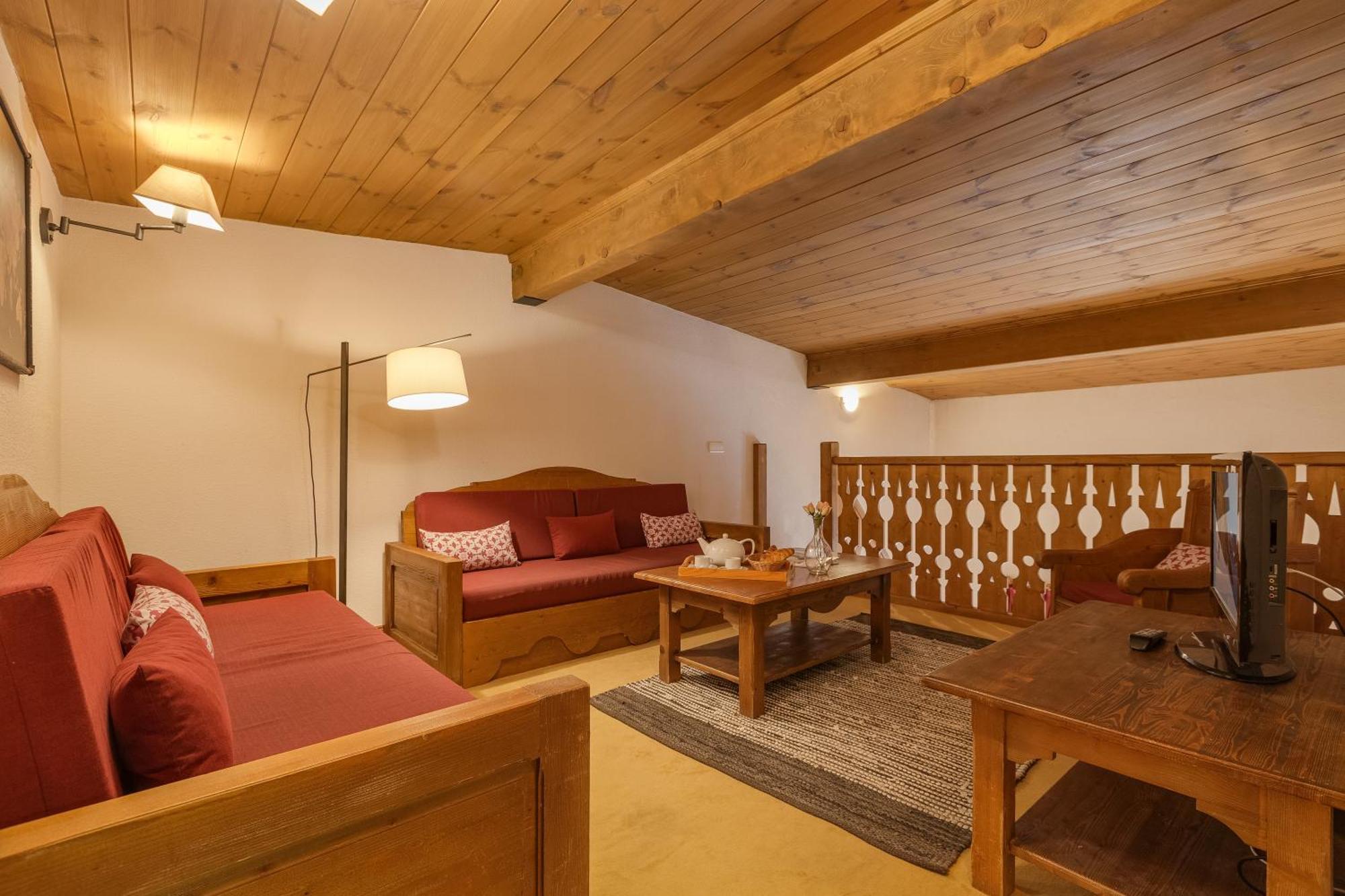 Residence Le Cristal Apartments - Happy Rentals シャモニー エクステリア 写真