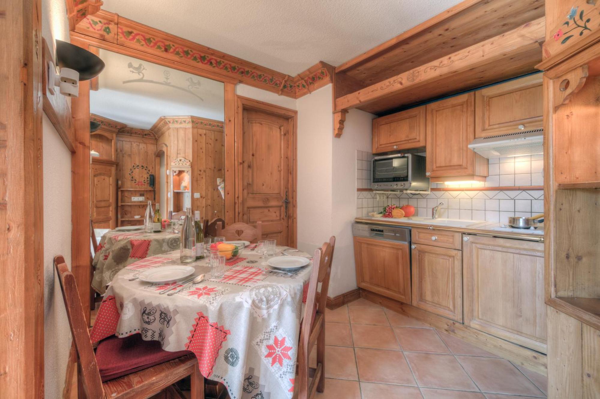 Residence Le Cristal Apartments - Happy Rentals シャモニー エクステリア 写真