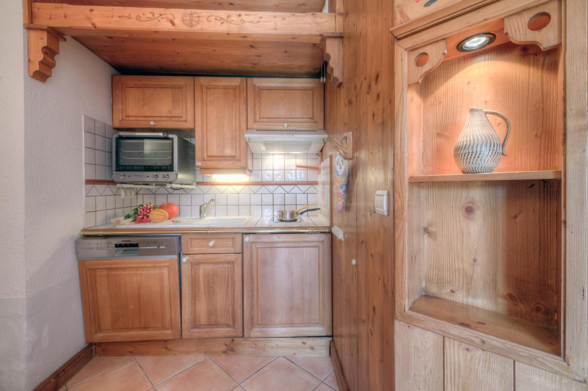 Residence Le Cristal Apartments - Happy Rentals シャモニー エクステリア 写真